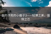 我的漂亮的小瘦子3——轻薄之美，强悍之芯